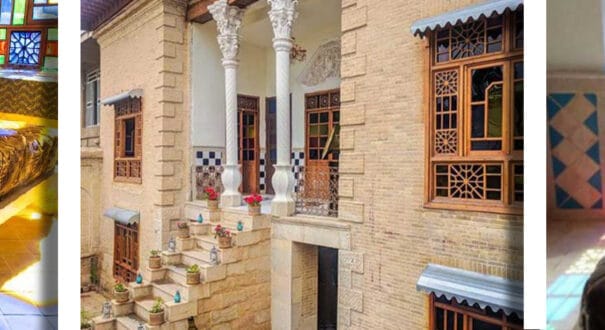 Sirah Traditional House shiraz Sirah Traditional House