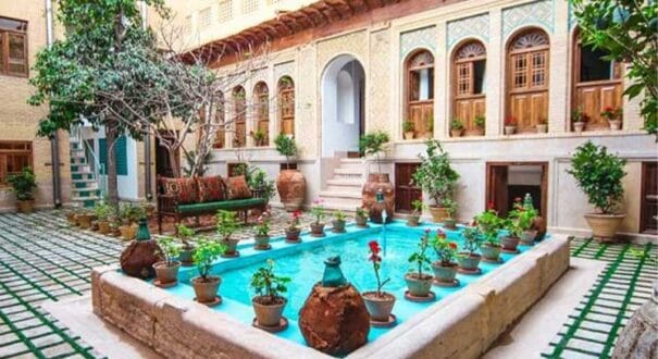 Darvash Hotel Shiraz Darvash Hotel Shiraz