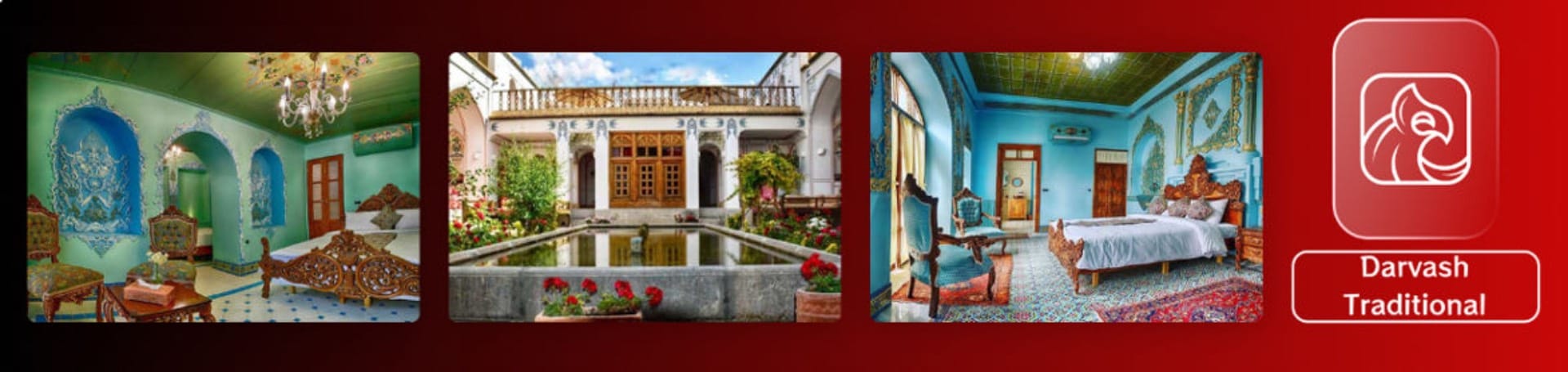 Darvash Traditional Boutique Hotel Darvash Hotel Shiraz