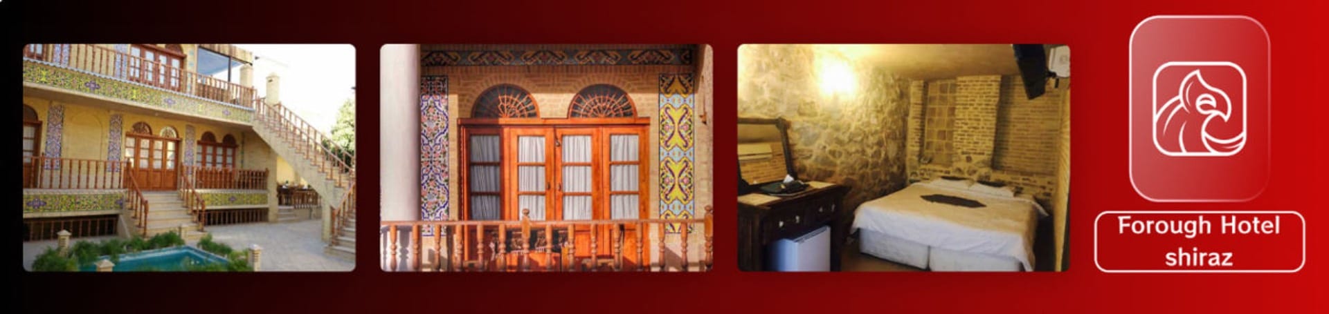 Forough Hotel Forough Traditional Hotel Shiraz