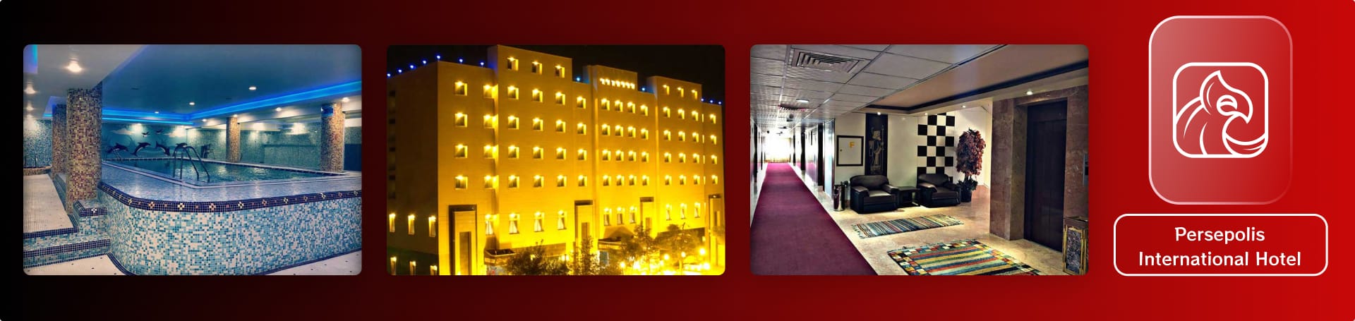 Persepolis International Hotel Persepolis International Hotel