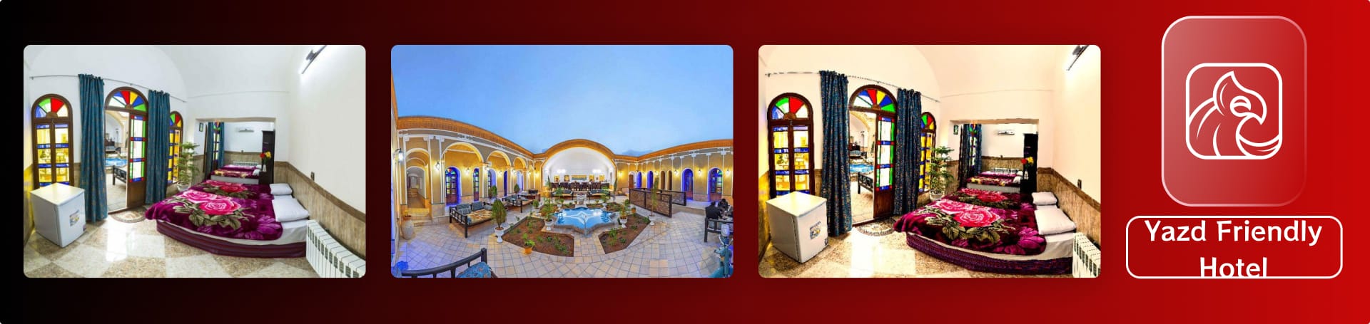 Yazd Friendly Hotel