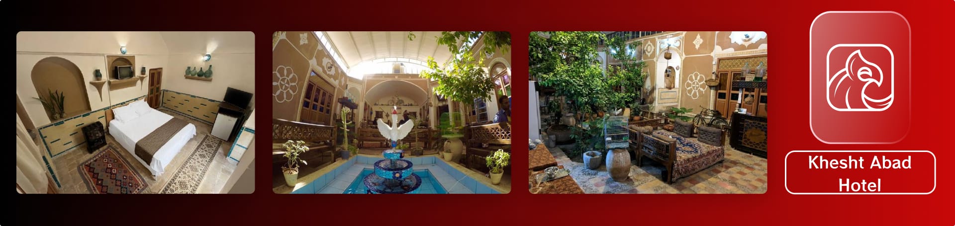 Khesht Abad Hotel Khesht Abad Hotel
