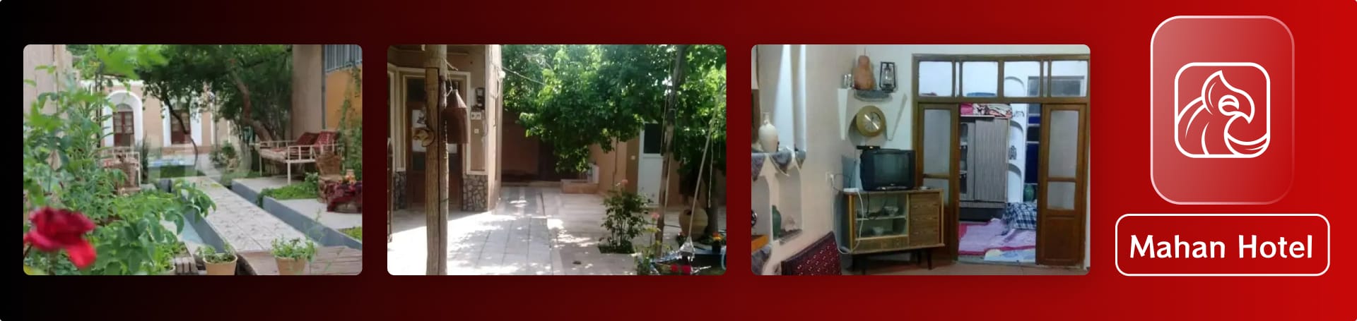 Saraye Mahan Mahan Hotel