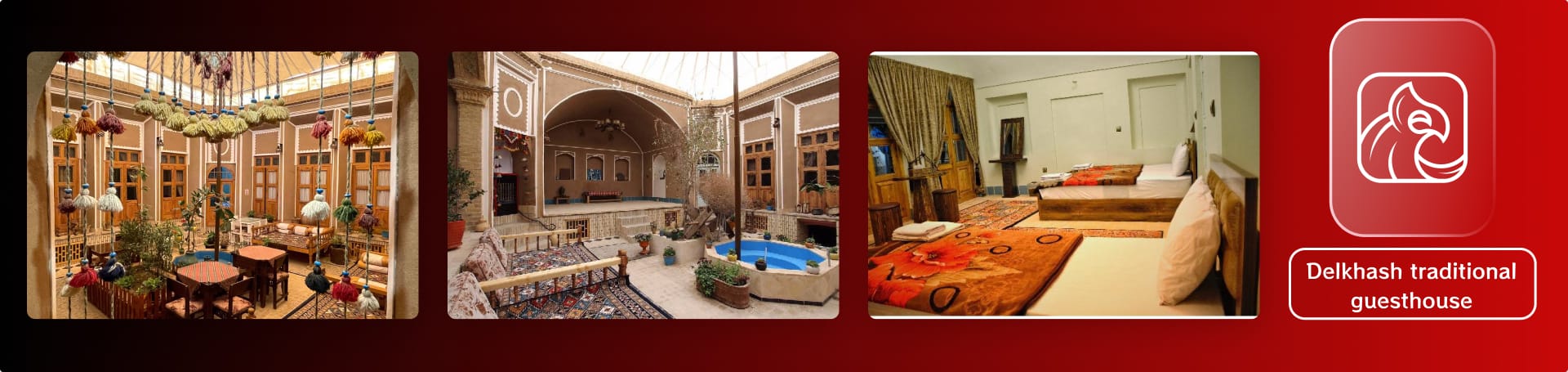 Delkhash traditional guesthouse Delkhash traditional guesthouse