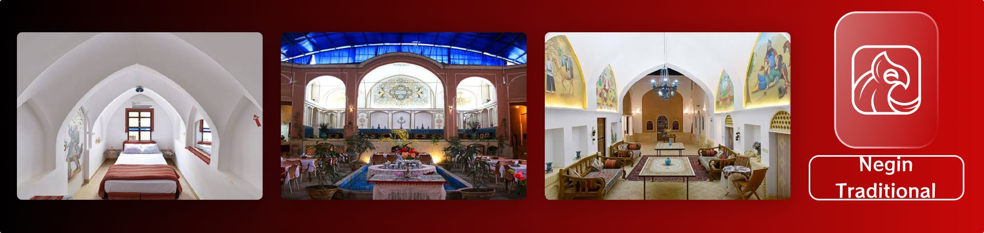 Negin Traditional Hotel Negin Traditional Residence