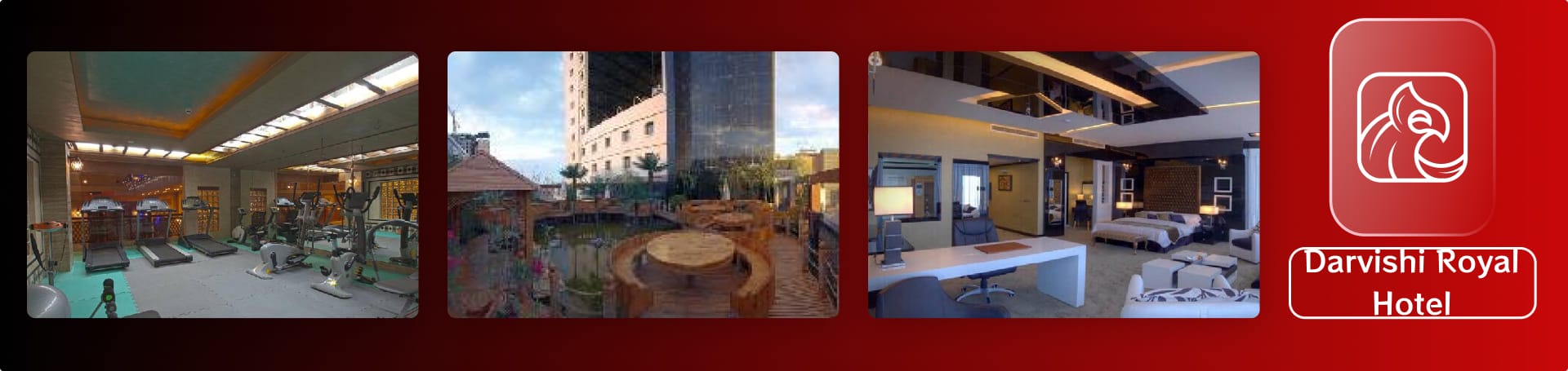 Darvishi Royal Hotel DARVISHI ROYAL HOTEL