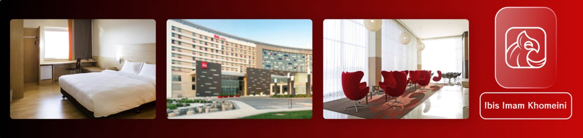 IBIS Imam Khomeini Airport IBIS Hotel Tehran