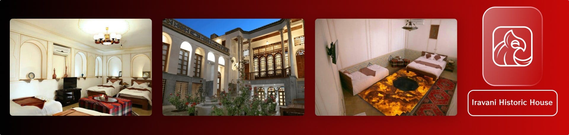 Iravani Historic House Iravani Historic Hotel