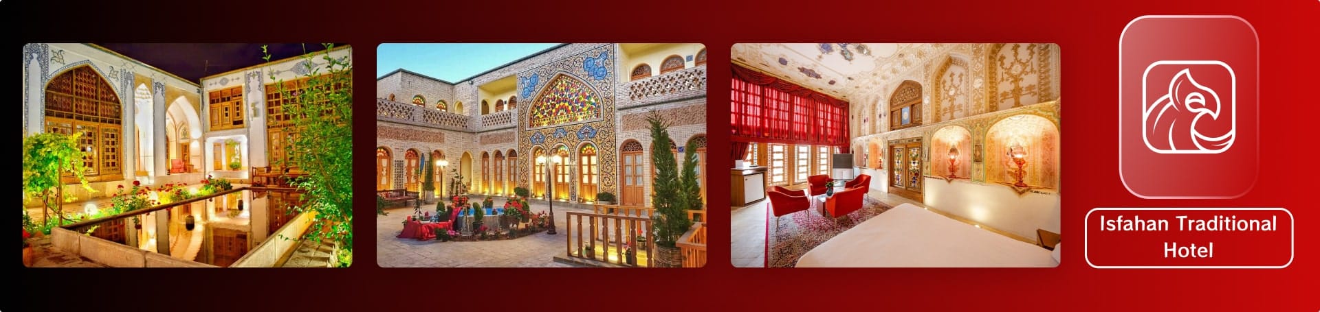 Isfahan Traditional Hotel Isfahan Traditional hotel