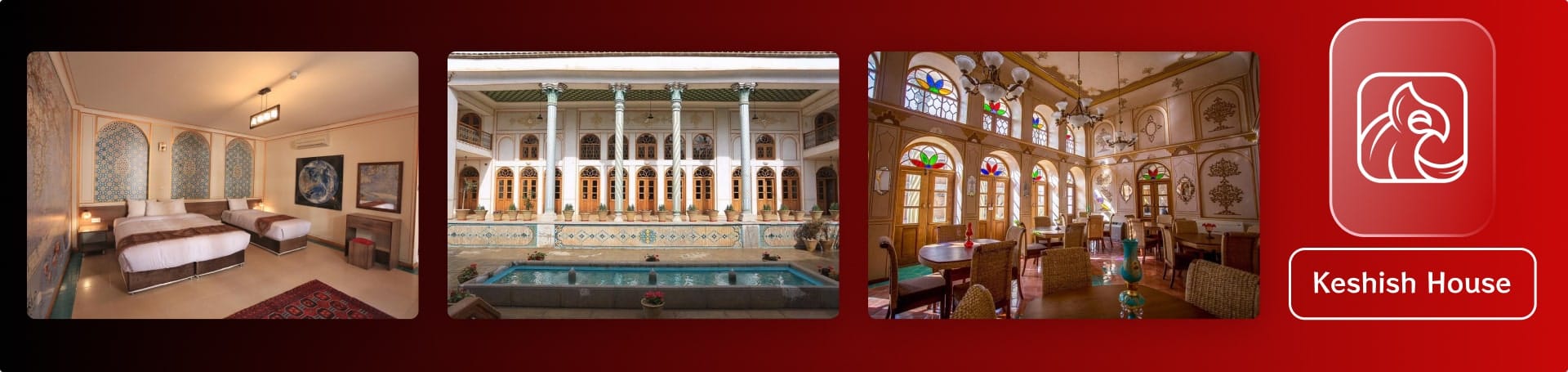 Keshish House Keshish House Isfahan