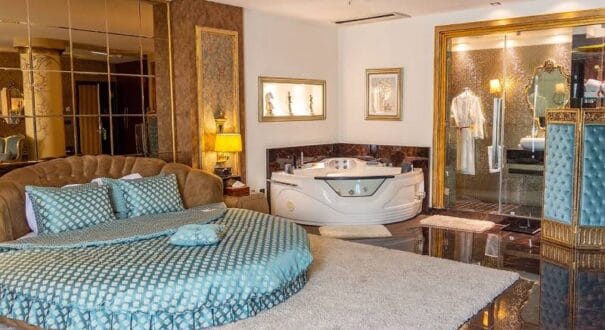Double Room - Taj Mahal Hotel Tehran Taj Mahal Hotel Tehran