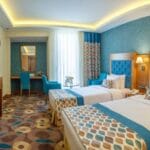 Homa Hotel Tehran