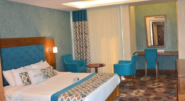 Double Room - Homa Hotel Tehran Homa Hotel Tehran