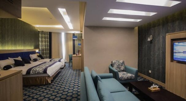 Double Room - Parsian Kowsar Hotel Isfahan Parsian Kowsar Hotel Isfahan