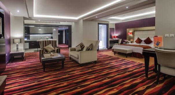 Double Room - Parsian Kowsar Hotel Isfahan Parsian Kowsar Hotel Isfahan