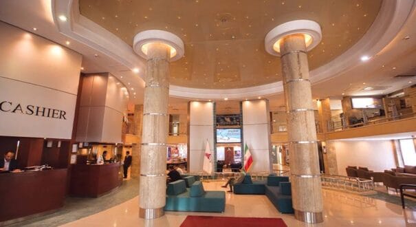 Parsian Kowsar Hotel Isfahan Parsian Kowsar Hotel Isfahan