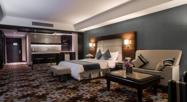 Double Room - Parsian Kowsar Hotel Isfahan Parsian Kowsar Hotel Isfahan