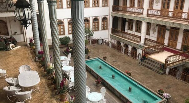 Keshish House Isfahan Keshish House Isfahan