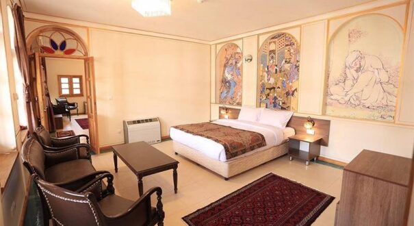 Double Room - Keshish House Isfahan Keshish House Isfahan
