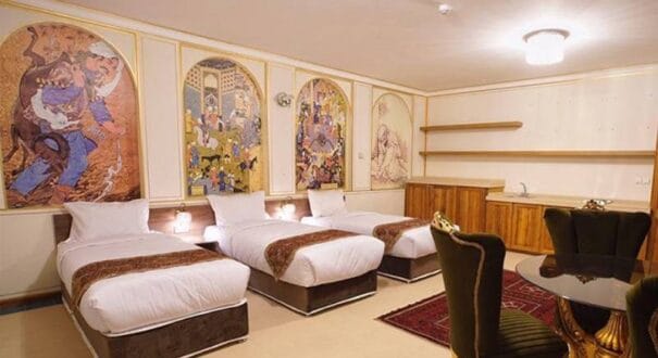Triple Room - Keshish House Isfahan Keshish House Isfahan