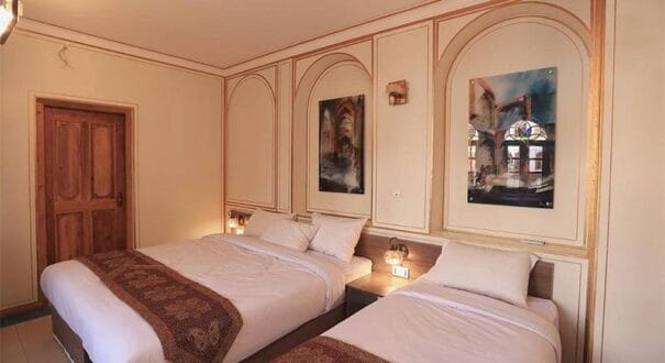 Quadruple Room - Keshish House Isfahan Keshish House Isfahan