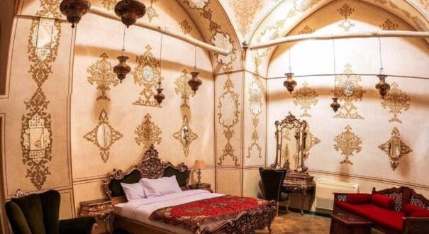 Double Room - Keshish House Isfahan Keshish House Isfahan