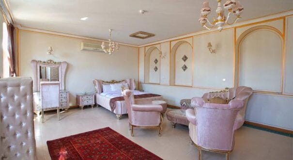 Double Room - Keshish House Isfahan Keshish House Isfahan