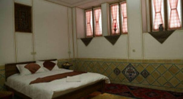 Double Room - Iravani Historic House Isfahan Iravani Historic House Isfahan