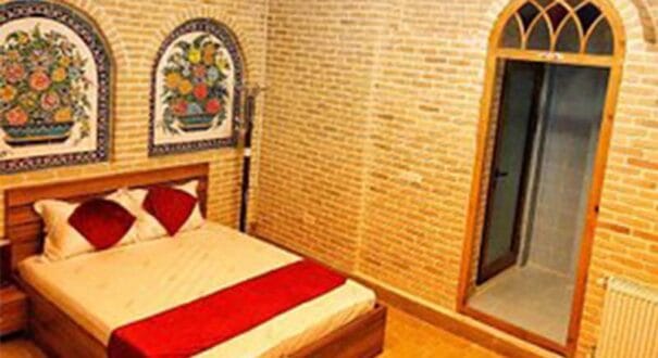 Double Room - Iravani Historic House Isfahan Iravani Historic House Isfahan