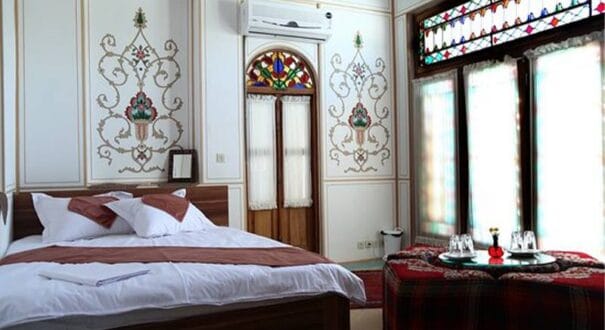 Double Room - Iravani Historic House Isfahan Iravani Historic House Isfahan