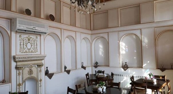 Iravani Historic House Isfahan Iravani Historic House Isfahan
