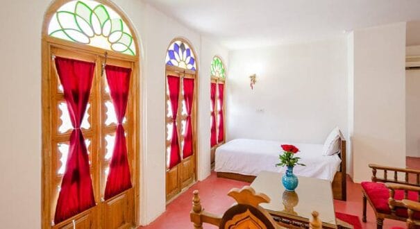 Isfahan Traditional Hotel Isfahan Traditional Hotel