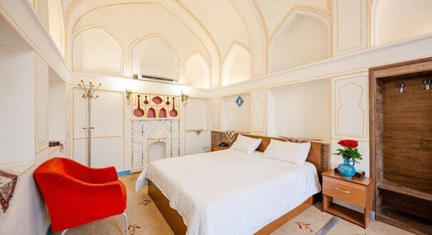 Double Room - Isfahan Traditional Hotel Isfahan Traditional Hotel