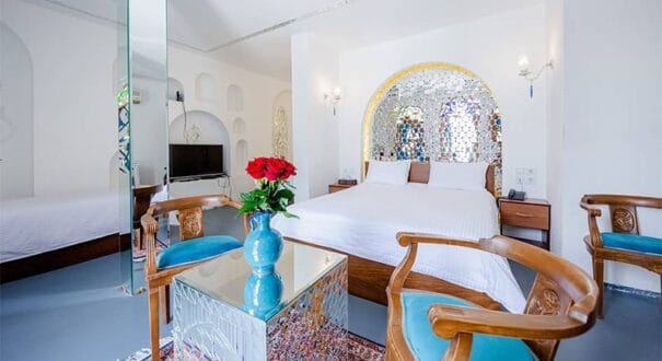 Double Room - Isfahan Traditional Hotel Isfahan Traditional Hotel