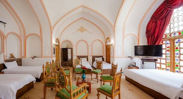 Double Room - Isfahan Traditional Hotel Isfahan Traditional Hotel