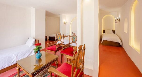 Isfahan Traditional Hotel Isfahan Traditional Hotel