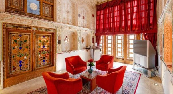 Isfahan Traditional Hotel Isfahan Traditional Hotel