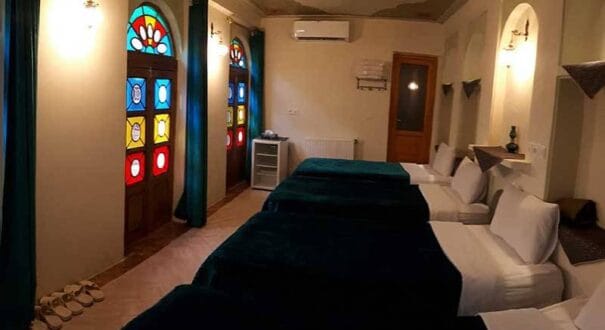 Triple Room - Sepehri Traditional Hotel Sepehri Traditional Hotel
