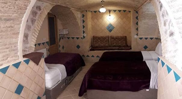 Triple Room - Sepehri Traditional Hotel Sepehri Traditional Hotel