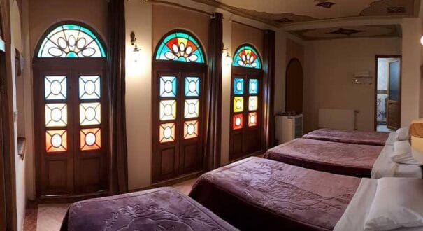 Triple Room - Sepehri Traditional Hotel Sepehri Traditional Hotel