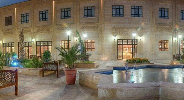 Beyn Ol Haramein Hotel Shiraz Beyn Ol Haramein Hotel Shiraz