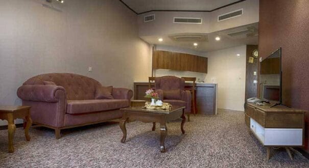 Beyn Ol Haramein Hotel Shiraz Beyn Ol Haramein Hotel Shiraz