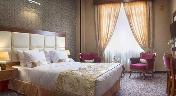 Double Room - Beyn Ol Haramein Hotel Shiraz Beyn Ol Haramein Hotel Shiraz