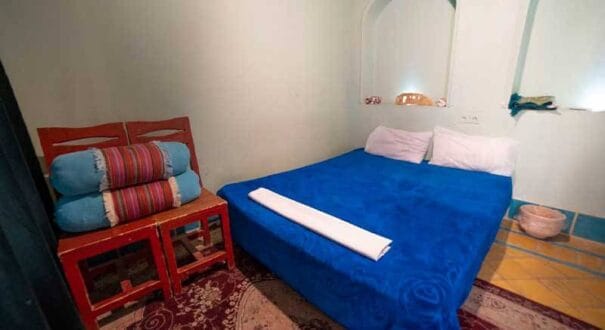 Double Room - Emarat Haft Rang Shiraz Emarat Haft Rang Shiraz