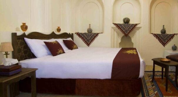 Double Room - AghaZadeh Boutique Hotel AghaZadeh Boutique Hotel