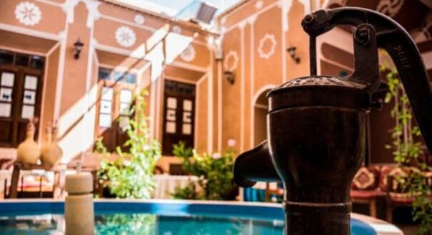 Firoozeh Traditional Hotel - Yazd Firoozeh Traditional Hotel - Yazd