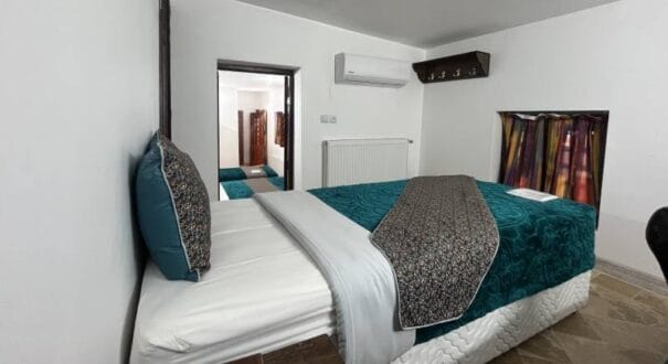 Double Room - Firoozeh Traditional Hotel - Yazd Firoozeh Traditional Hotel - Yazd