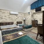 Firoozeh Traditional Hotel - Yazd