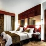 Almas Hotel Mashhad